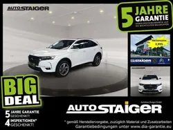 Lack weiss banquise/lackierung plat Gebraucht 2022 DS Automobiles DS7 Crossback Rivoli Plus SUV | 30.974 € (Fairer Preis)