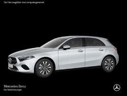 Silber Gebraucht 2023 Mercedes A200 Advanced Limousine | 25.490 € (Guter Preis)