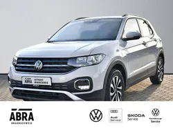 Grau Gebraucht 2022 VW T-Cross Active SUV | 18.550 € (Fairer Preis)
