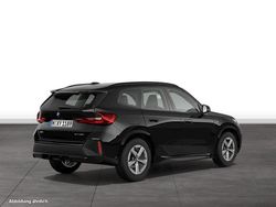 Black sapphire metallic Gebraucht 2025 BMW X1 Comfort Edition SUV | 49.724 € (Teuer)