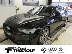 Mythosschwarz metallic Gebraucht 2020 Audi A6 Sport Kombi | 31.750 € (Fairer Preis)