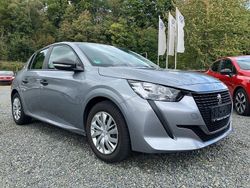 Grau Gebraucht 2021 Peugeot 208 Kleinwagen | 13.190 € (Fairer Preis)