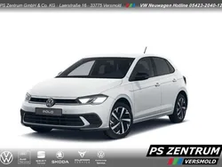 Weiß Neu 2025 VW Polo Goal Limousine | 26.930 € (Fairer Preis)