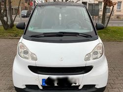Weiß Gebraucht 2008 Smart ForTwo Coupé Coupé | 2.800 € (Fairer Preis)