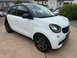 Weiß Gebraucht 2015 Smart ForFour Basis Kleinwagen | 8.999 € (Teuer)