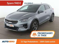 Sirius silver Gebraucht 2021 Kia XCeed Spirit SUV | 21.050 € (Fairer Preis)