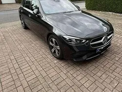 Grau Gebraucht 2023 Mercedes C180 Kombi | 32.950 € (Fairer Preis)