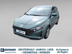 Grün Neu 2025 Hyundai i20 Select Limousine | 19.990 € (Fairer Preis)