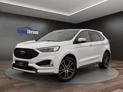 Weiß Gebraucht 2019 Ford Edge ST-Line SUV | 30.990 € (Fairer Preis)