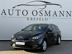Schwarz Gebraucht 2023 Kia Ceed | 19.950 € (Superpreis)