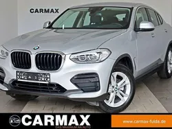 Glaciersilber metallic (metallic) Gebraucht 2020 BMW X4 Advantage SUV | 37.800 € (Guter Preis)