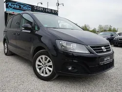 Schwarz Gebraucht 2017 Seat Alhambra Style Van / Kleinbus | 18.950 € (Fairer Preis)