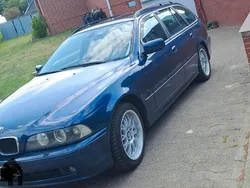 Blau Gebraucht 2003 BMW 530 Kombi | 3.999 € (Guter Preis)