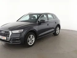 Grau Gebraucht 2020 Audi Q5 Sport SUV | 30.790 € (Fairer Preis)