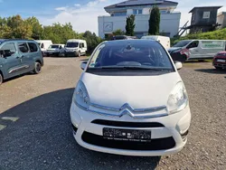 Weiß Gebraucht 2012 Citroën C4 Van / Kleinbus | 3.400 € (Guter Preis)
