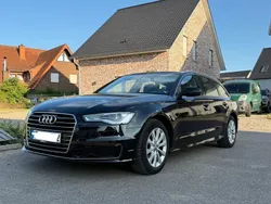 Schwarz Gebraucht 2015 Audi A6 Sport Kombi | 16.350 € (Guter Preis)