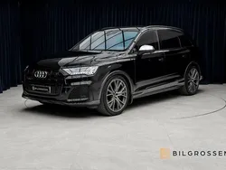 Schwarz Gebraucht 2020 Audi SQ7 Sport SUV | 74.000 € (Fairer Preis)