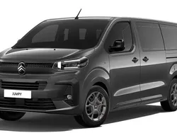 Titanium grau Neu 2025 Citroën Jumpy Van / Kleinbus | 38.223 € (Fairer Preis)