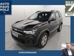 Schwarz (perlmuttschwarz) Neu 2025 Dacia Bigster Essentiel SUV | 25.988 € (Superpreis)