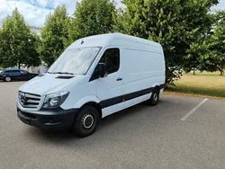 Weiß Gebraucht 2015 Mercedes Sprinter Van | 12.800 € (Guter Preis)