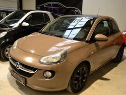 Braun Gebraucht 2014 Opel Adam Glam Kleinwagen | 4.500 € (Fairer Preis)