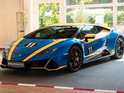 Blau Gebraucht 2020 Lamborghini Huracán | 298.900 € (Guter Preis)