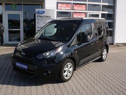Iridiumschwarz metallic Gebraucht 2018 Ford Tourneo Connect Trend Van / Kleinbus | 14.390 € (Guter Preis)