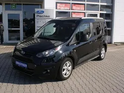 Iridiumschwarz metallic Gebraucht 2018 Ford Tourneo Connect Trend Van / Kleinbus | 14.390 € (Guter Preis)