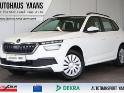 Weiß Gebraucht 2022 Skoda Kamiq Active SUV | 16.289 € (Guter Preis)