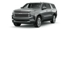 Silver sage Neu 2025 Chevrolet Suburban SUV | 84.990 €