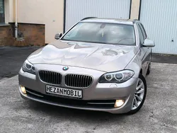 Braun Gebraucht 2012 BMW 520 Kombi | 10.999 €