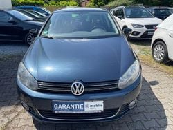 Blau Gebraucht 2011 VW Golf VI Style Limousine | 6.490 € (Fairer Preis)