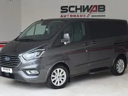 Magnetic Gebraucht 2018 Ford Tourneo Custom Van / Kleinbus | 26.800 € (Fairer Preis)