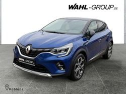 Schwarz Gebraucht 2021 Renault Captur Intens SUV | 17.990 € (Guter Preis)