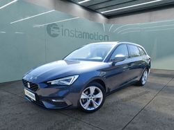 Grau Gebraucht 2023 Seat Leon Kombi | 31.327 € (Teuer)