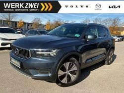 Denim blue Gebraucht 2021 Volvo XC40 Inscription SUV | 27.900 € (Guter Preis)