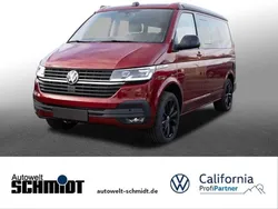 Fortanarot metallic Gebraucht 2024 VW California Edition Van | 72.990 € (Fairer Preis)