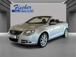 Silber Gebraucht 2010 VW Eos Edition Cabrio | 8.990 € (Fairer Preis)
