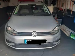 Grau Gebraucht 2019 VW Golf VII Highline Kombi | 12.350 € (Superpreis)