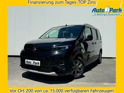 Schwarz Neu 2024 Opel Combo Life Limousine | 29.969 € (Fairer Preis)