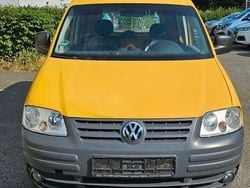 Gelb Gebraucht 2005 VW Caddy Van / Kleinbus | 1.100 € (Superpreis)