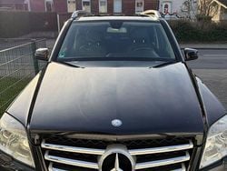 Schwarz Gebraucht 2010 Mercedes GLK250 SUV | 10.400 € (Fairer Preis)