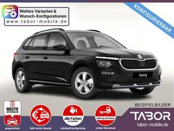 Energy blau Neu 2025 Skoda Kamiq Essence SUV | 20.088 € (Superpreis)