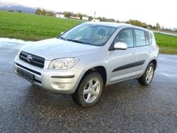 Silber Gebraucht 2006 Toyota RAV4 Sol SUV | 4.350 € (Superpreis)