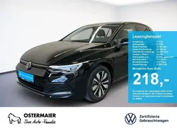 Grau Gebraucht 2024 VW Golf VIII Move Limousine | 23.670 € (Guter Preis)