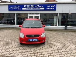 Rot Gebraucht 2001 Opel Agila Color Edition Kleinwagen | 1.650 € (Fairer Preis)
