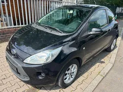 Schwarz Gebraucht 2015 Ford Ka Titanium Kleinwagen | 2.300 € (Guter Preis)