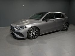 Grau manufaktur magno lack man Gebraucht 2023 Mercedes A35 AMG AMG Limousine | 45.690 € (Fairer Preis)