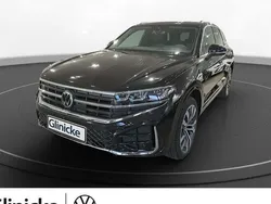 Schwarz Gebraucht 2025 VW Touareg R-line SUV | 91.539 €