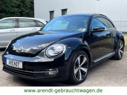 Schwarz Gebraucht 2013 VW Beetle Design Limousine | 8.490 € (Fairer Preis)